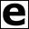 e