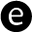 e
