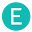 e