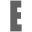 e