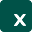 x