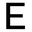 e