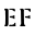 e