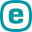 e