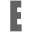 e