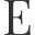 e