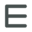 e