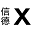 x