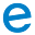 e