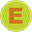 e