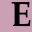 e