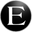 e