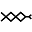 x