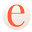 e