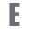 e