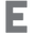 e