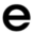 e