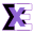x