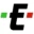 e