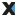 x